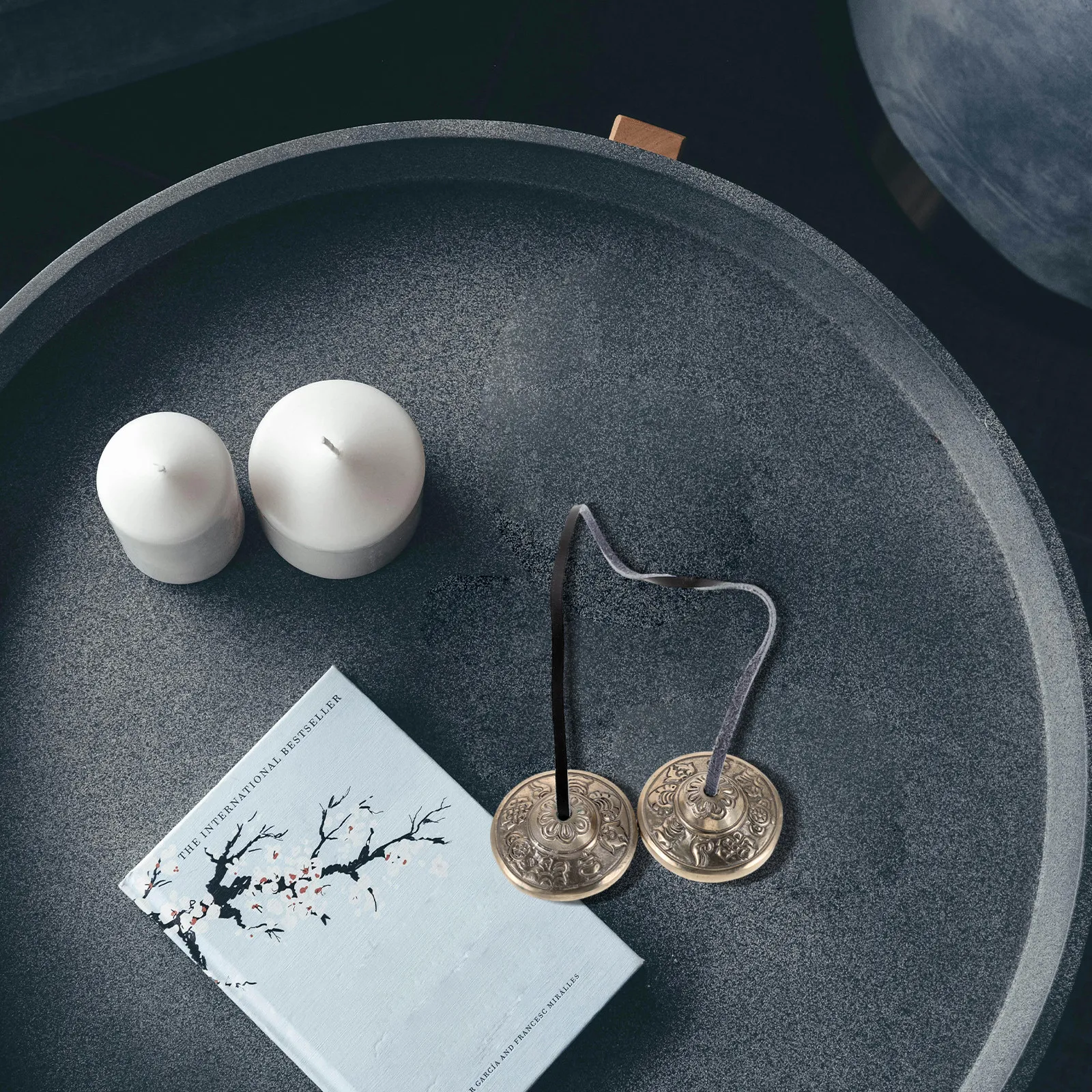 Тибетские колокольчики тингша для медитации, медные колокольчики ручной работы для йоги, звукотерапии, духовного оздоровления, ударный инструмент
Тибетские колокольчики тингша для медитации, медные колокольчики ручной работы для йоги, звукотерапии, духовного оздоровления, ударный инструмент