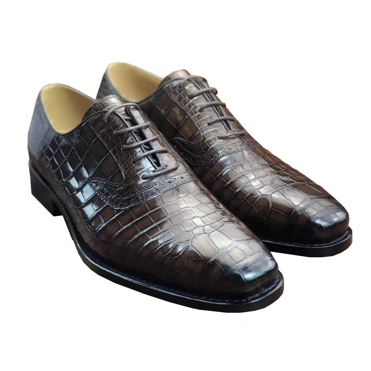 Новые мужские туфли Yingshang: классические, для свадьбы, встреч, офиса и деловых встреч
Новые мужские туфли Yingshang: классические, для свадьбы, встреч, офиса и деловых встреч