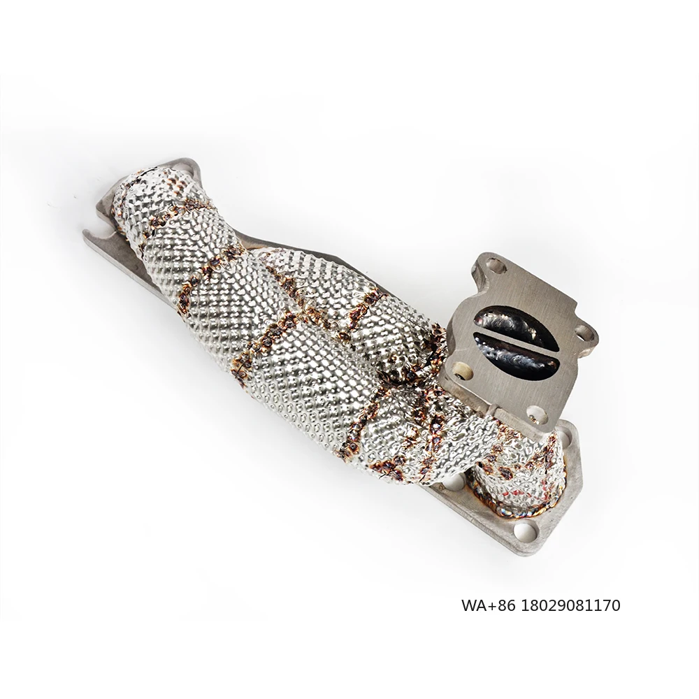 Выпускной коллектор из нержавеющей стали для 207CC 1.6T 2009-2015 гг. Идеальная установка
Выпускной коллектор из нержавеющей стали для 207CC 1.6T 2009-2015 гг. Идеальная установка