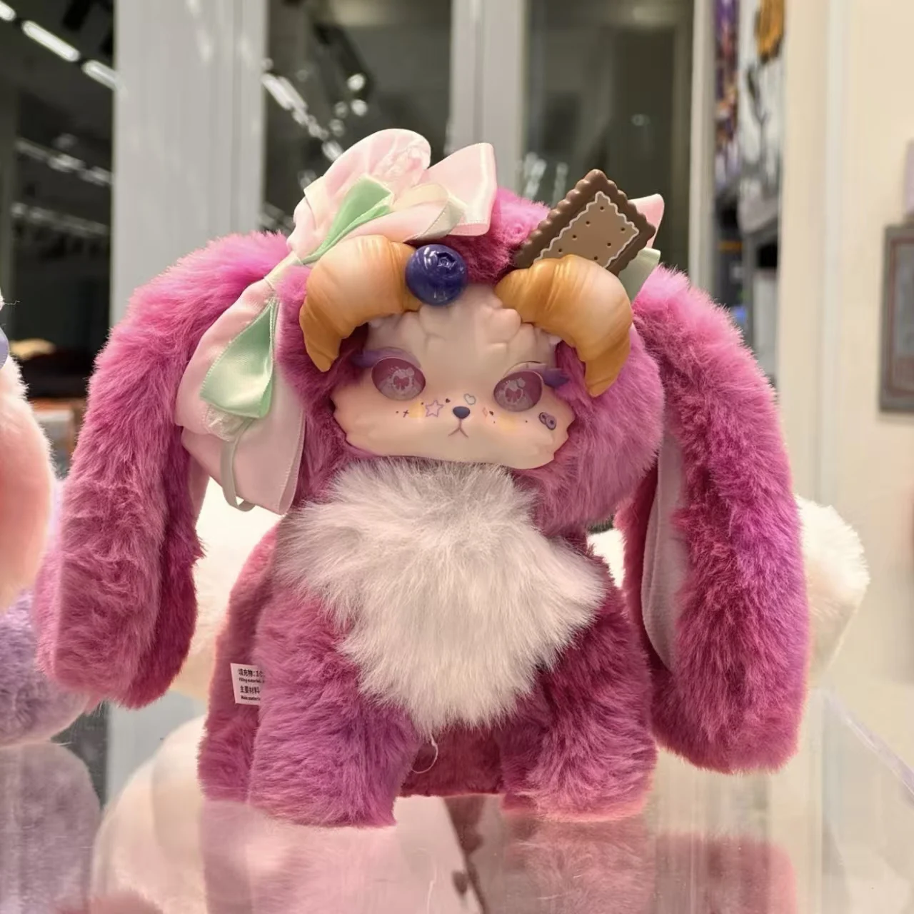 Tutulong V4 Fantasy Creature Sweet Series слепая коробка-плюшевая загадочная коробка игрушка-сюрприз сумка брелок Декор фестиваль и подарок на день рождения
Tutulong V4 Fantasy Creature Sweet Series слепая коробка-плюшевая загадочная коробка игрушка-сюрприз сумка брелок Декор фестиваль и подарок на день рождения