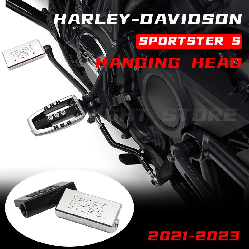 Подходит для Harley Davidson Sportster S 2021, 2022, 2023 Модифицированная ручка переключения скоростей, головка переключения передач sporster S с увеличенной подвесной головкой
Подходит для Harley Davidson Sportster S 2021, 2022, 2023 Модифицированная ручка переключения скоростей, головка переключения передач sporster S с увеличенной подвесной головкой