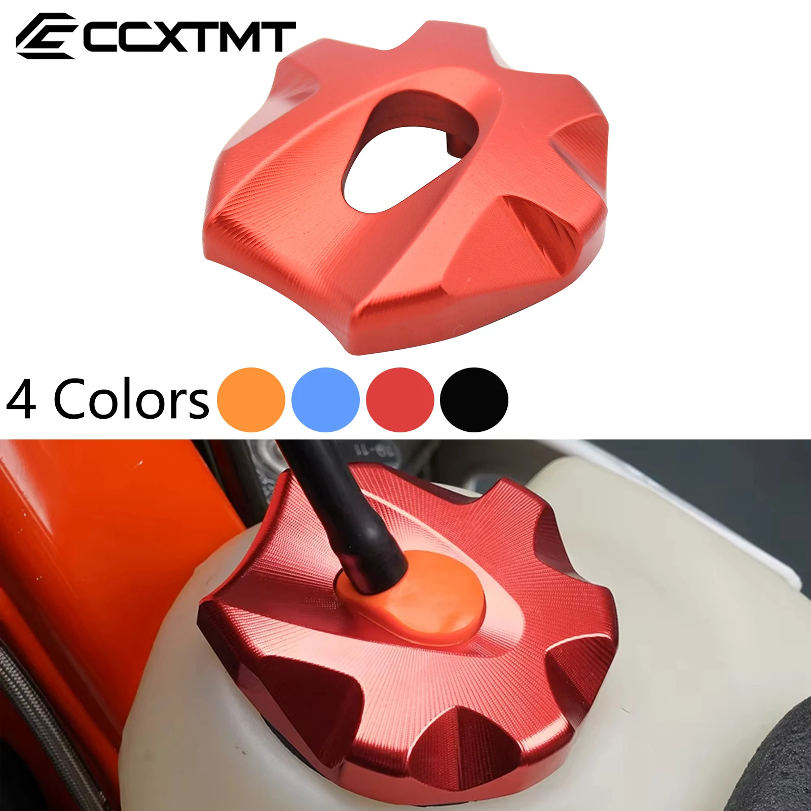 CNC Fuel Tank Cap Case Guard Protector For KTM EXC EXCF XC XCF SX SXF TPI SIX DAYS For Husqvarna FE TE TX FX For GasGas MC EC
CNC Fuel Tank Cap Case Guard Protector For KTM EXC EXCF XC XCF SX SXF TPI SIX DAYS For Husqvarna FE TE TX FX For GasGas MC EC