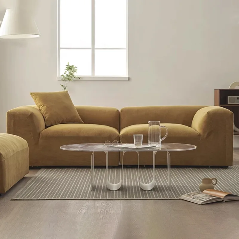 Итальянский минималистичный вельветовый диван с тофу, маленькая квартира, гостиная, ваби, песчаный ветер, дизайнерский пуховый диван, прямой ряд
Итальянский минималистичный вельветовый диван с тофу, маленькая квартира, гостиная, ваби, песчаный ветер, дизайнерский пуховый диван, прямой ряд