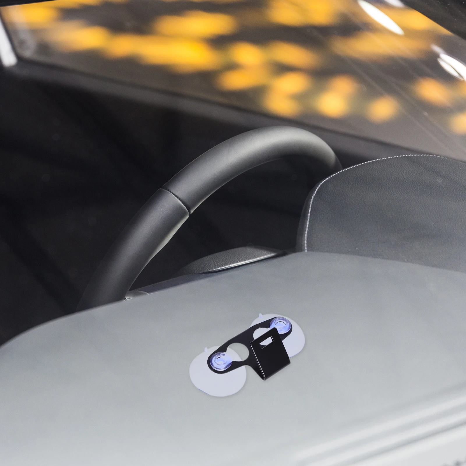 Radar Suction Cup Holder Car Mount Windshield Bracket Plastic Dashboard Compatibility Adjustable Durable Vehicle Electronics
Radar Suction Cup Holder Car Mount Windshield Bracket Plastic Dashboard Compatibility Adjustable Durable Vehicle Electronics