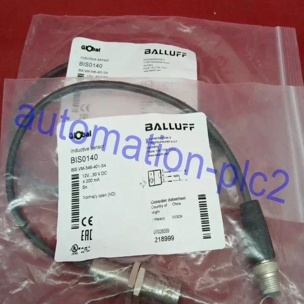 2026 Bis0140 Vm-346-401-s4 Reading and Writing Head or Brand New Original Spot Plc
2026 Bis0140 Vm-346-401-s4 Reading and Writing Head or Brand New Original Spot Plc