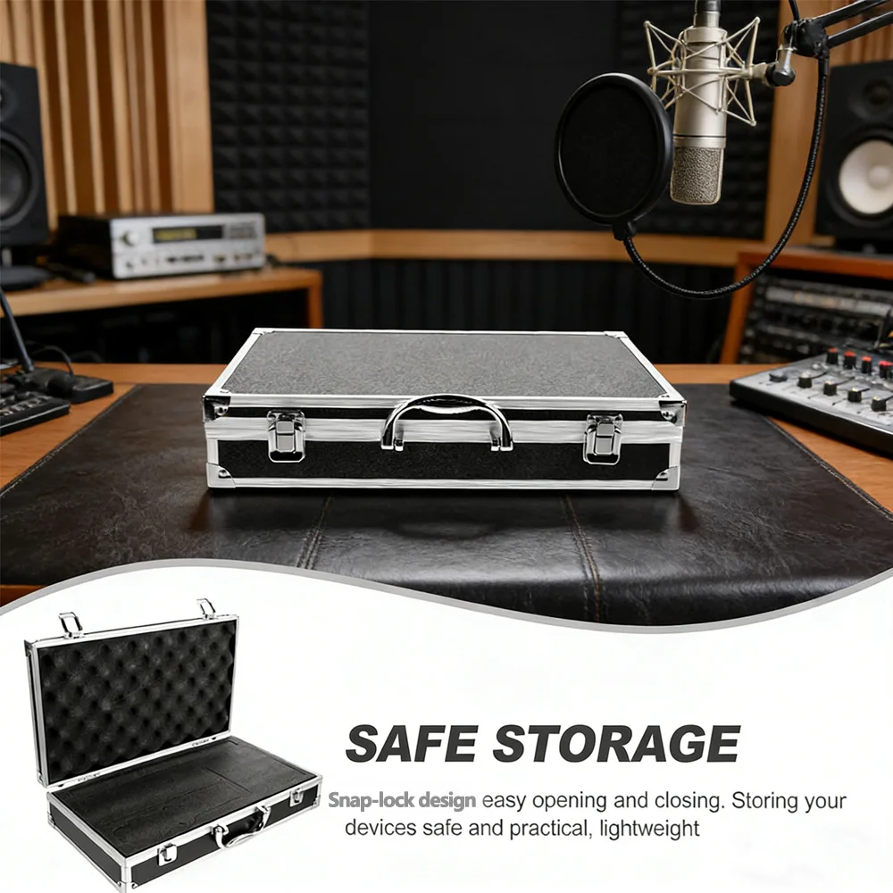 Ящик для инструментов, алюминиевый чехол для инструментов, ящик для хранения, портативное оборудование, ящик для инструментов, органайзер, большой жесткий чехол, алюминиевый чемодан
Ящик для инструментов, алюминиевый чехол для инструментов, ящик для хранения, портативное оборудование, ящик для инструментов, органайзер, большой жесткий чехол, алюминиевый чемодан