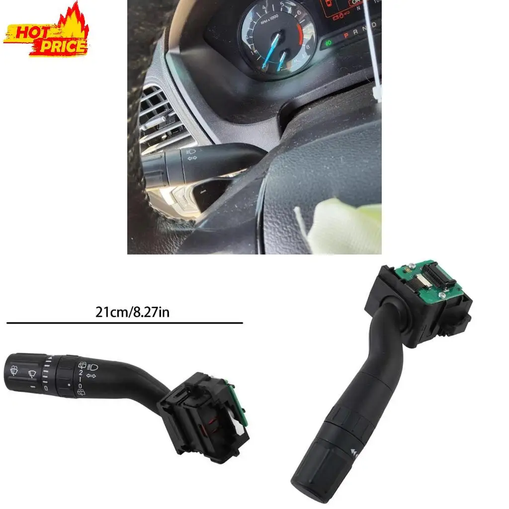 CAR Wiper Switch выключатель выключателя замены комбинации комбинации комбинации. Легкая установка GB5Z13K359AA CBS2358 1S15112
CAR Wiper Switch выключатель выключателя замены комбинации комбинации комбинации. Легкая установка GB5Z13K359AA CBS2358 1S15112