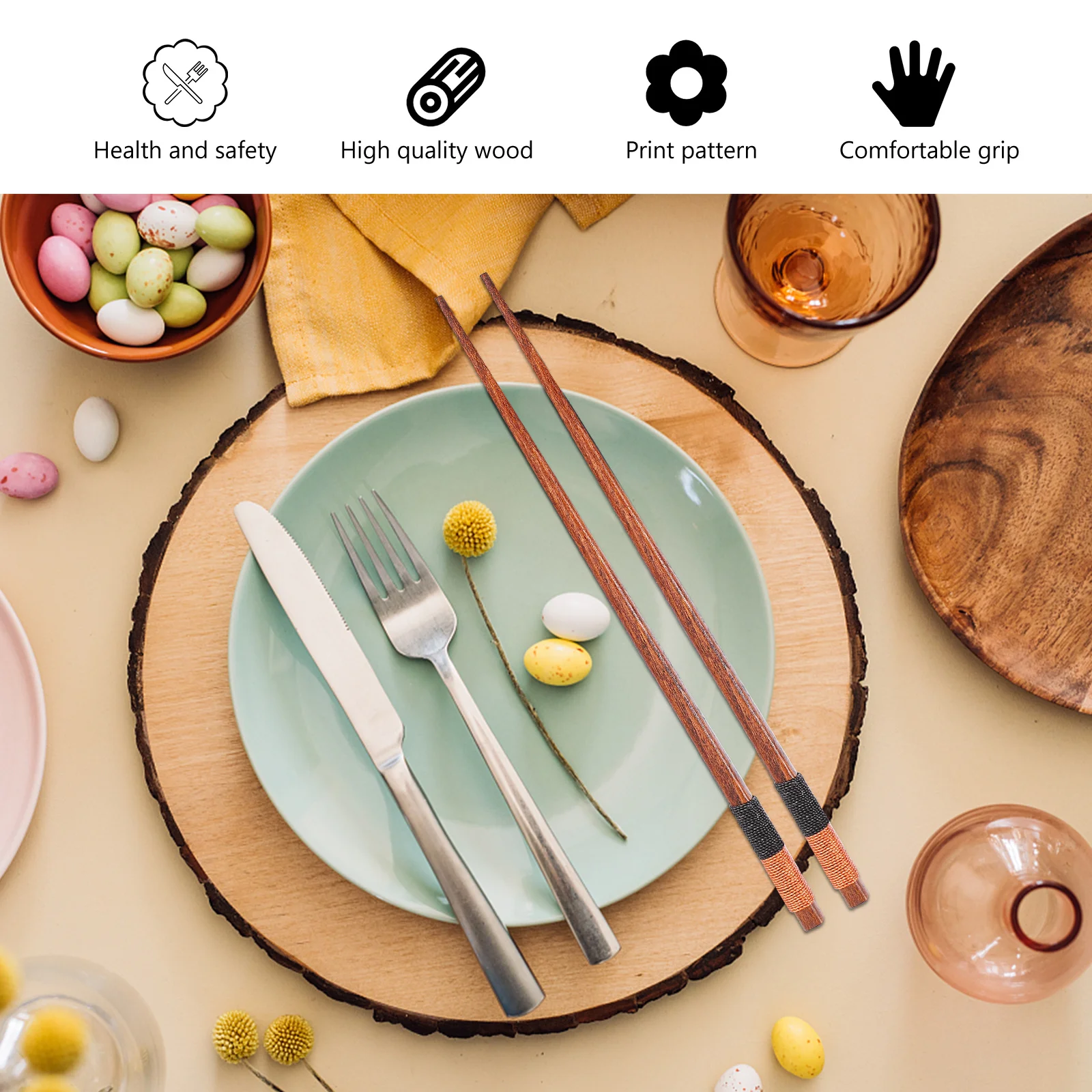 1Set Long Wooden Chopsticks Hot Pot Cooking Chopsticks Practical for Cooking and Family Use Hot Pot Chopstick
1Set Long Wooden Chopsticks Hot Pot Cooking Chopsticks Practical for Cooking and Family Use Hot Pot Chopstick