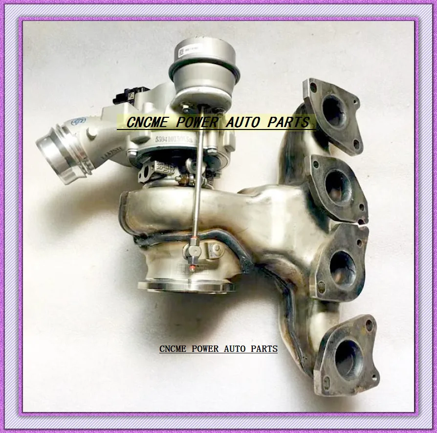 Турбокомпрессор TURBO K03 53039880463 53039700463 31411485 53039500165 5303-970-0463 5303-950-0165 для Volvo XC60 XC90 2.0T
Турбокомпрессор TURBO K03 53039880463 53039700463 31411485 53039500165 5303-970-0463 5303-950-0165 для Volvo XC60 XC90 2.0T