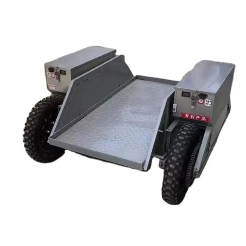 【Best-selling】 500KG Capacity 4WD Drive Four-wheel Independent Suspension 800kg All Terrain Remote Remote Control Car Cargo Tra
【Best-selling】 500KG Capacity 4WD Drive Four-wheel Independent Suspension 800kg All Terrain Remote Remote Control Car Cargo Tra