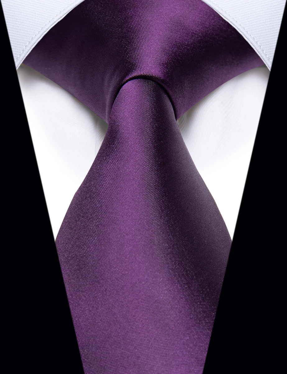 Fashion 8.5 cm Necktie for Man Solid Purple Men's Tie for Business Club Business Shirt Accessories Luxury gravatas para home
Fashion 8.5 cm Necktie for Man Solid Purple Men's Tie for Business Club Business Shirt Accessories Luxury gravatas para home