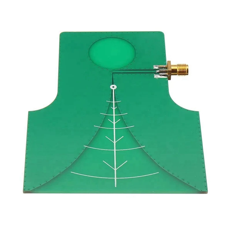 UWB Directional Broadband TEM Antenna 7Dbi High Gain Broadband UWB 1.4-10.5Ghz 8W For Radio Signal Transmit Receive
UWB Directional Broadband TEM Antenna 7Dbi High Gain Broadband UWB 1.4-10.5Ghz 8W For Radio Signal Transmit Receive