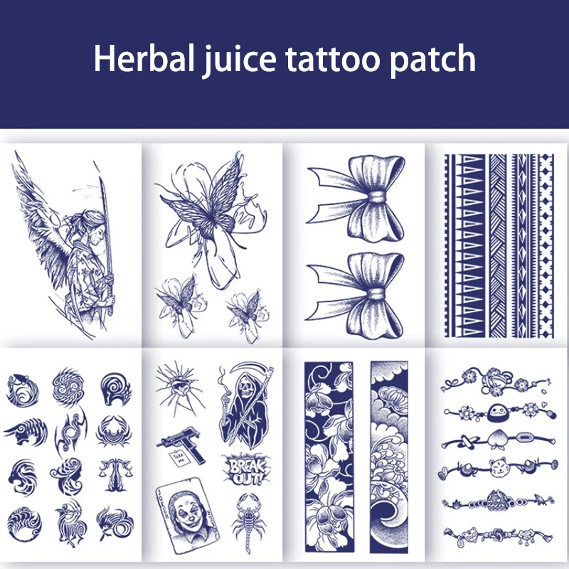 Realistic Butterfly Fake Tattoo Stickers For Girls 3D Temporary Arm Leg Chest Body Tattoos Washable Tattoos
Realistic Butterfly Fake Tattoo Stickers For Girls 3D Temporary Arm Leg Chest Body Tattoos Washable Tattoos