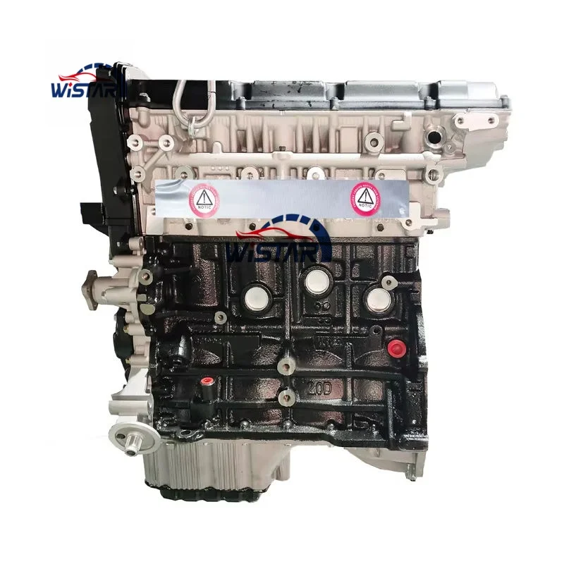 G4GC Engine Assembly 2.0L Bare Engine G4GC Long Block For Hyundai Elantra For Santa Fe Ix35 For Kia Cerato Soul
G4GC Engine Assembly 2.0L Bare Engine G4GC Long Block For Hyundai Elantra For Santa Fe Ix35 For Kia Cerato Soul