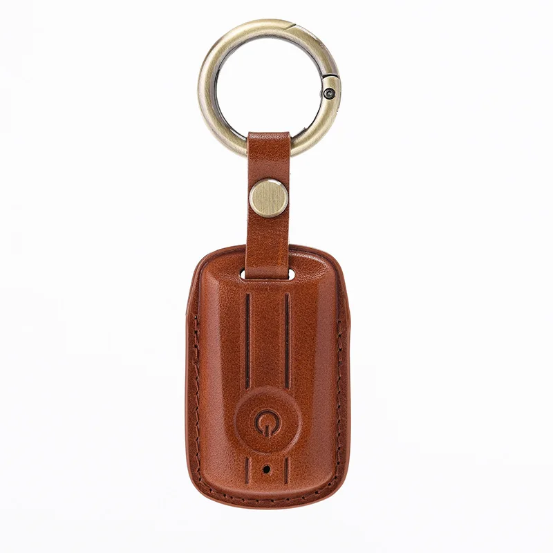 Hand-Stitched Genuine Leather Key Pouch Signal Friendly Perfect Fit for Yamaha XMAX300 NMAX155 NVX155 Smart Key Fob Cover
Hand-Stitched Genuine Leather Key Pouch Signal Friendly Perfect Fit for Yamaha XMAX300 NMAX155 NVX155 Smart Key Fob Cover