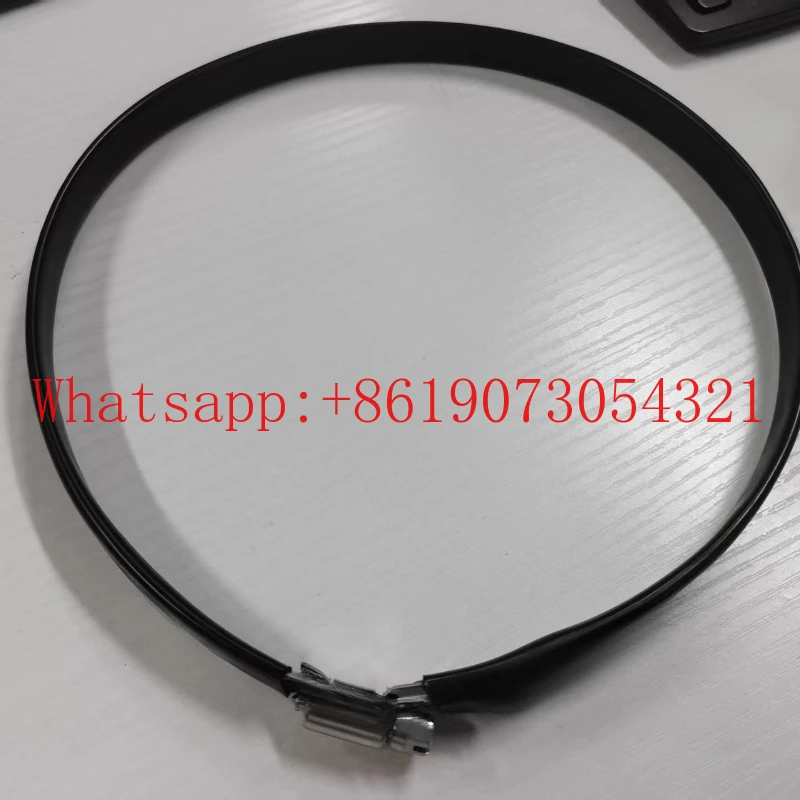 Обруч для боковой бутылки для дайвинга, крючок с одной головкой, комплект крепежных ремней из нержавеющей стали
Обруч для боковой бутылки для дайвинга, крючок с одной головкой, комплект крепежных ремней из нержавеющей стали