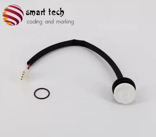 37731 Domino Compatible Pressure Transducer Assy for A Series CIJ Inkjet Printer
37731 Domino Compatible Pressure Transducer Assy for A Series CIJ Inkjet Printer