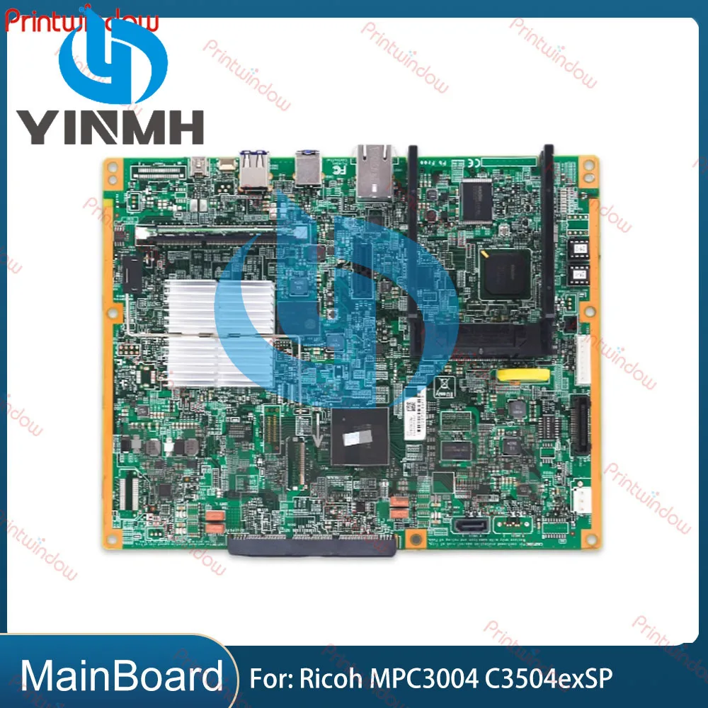 Main Controller Board compatible for Ricoh MPC3004 C3504exSP Mainboard Motherboard MP C3004 C3504exsp