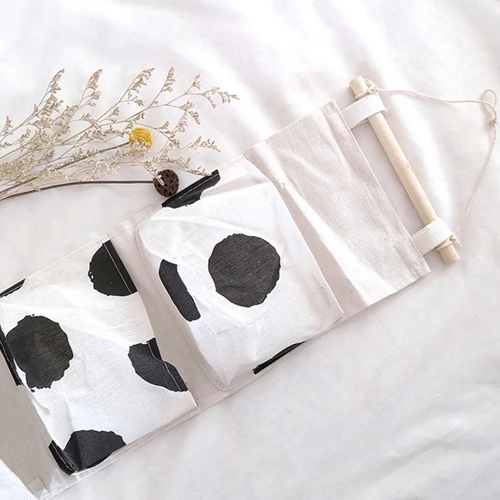 1pc Multipurpose Cloth Storage Pouch Wall-Side Hanging Bag Multi-Pocket Sundry Holder Washable Home Office Dorm Storage
1pc Multipurpose Cloth Storage Pouch Wall-Side Hanging Bag Multi-Pocket Sundry Holder Washable Home Office Dorm Storage