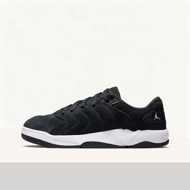 Nike Jordan Session Men's Round Toe Comfort Fit Versatile Minimalist Slip-Resistant Low-Top Skate Shoes IB3731-004
Nike Jordan Session Men's Round Toe Comfort Fit Versatile Minimalist Slip-Resistant Low-Top Skate Shoes IB3731-004