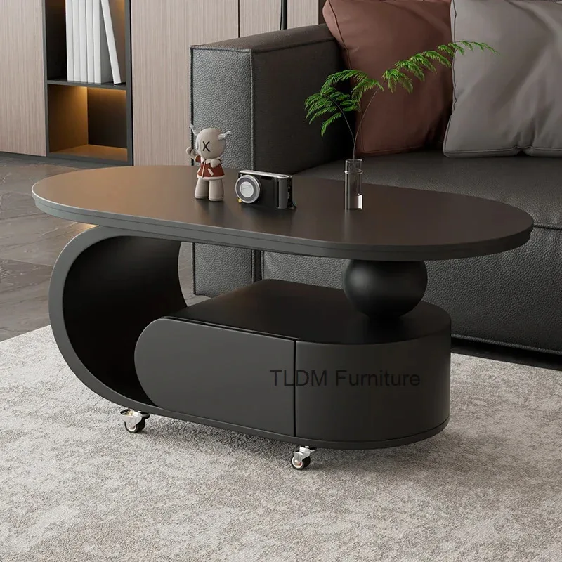Luxury Simple Coffee Table Nordic Trendy Space Saving Coffee Tables Portable European Mesa De Centro Sala Home Furniture
Luxury Simple Coffee Table Nordic Trendy Space Saving Coffee Tables Portable European Mesa De Centro Sala Home Furniture