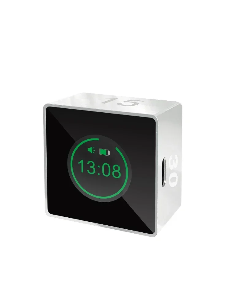 Timer Sensor Timer Countdown Learning Self-discipline Artifact Management Time with Magnetic Vibration
Timer Sensor Timer Countdown Learning Self-discipline Artifact Management Time with Magnetic Vibration