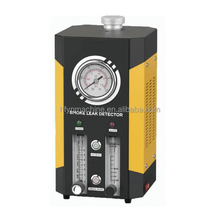 Car Automotive Auto Smoke Detector Tester 12V Car Diagnostic Smoke Machine Automotive Smoke Leak Detector for Evap System Leaks
Car Automotive Auto Smoke Detector Tester 12V Car Diagnostic Smoke Machine Automotive Smoke Leak Detector for Evap System Leaks