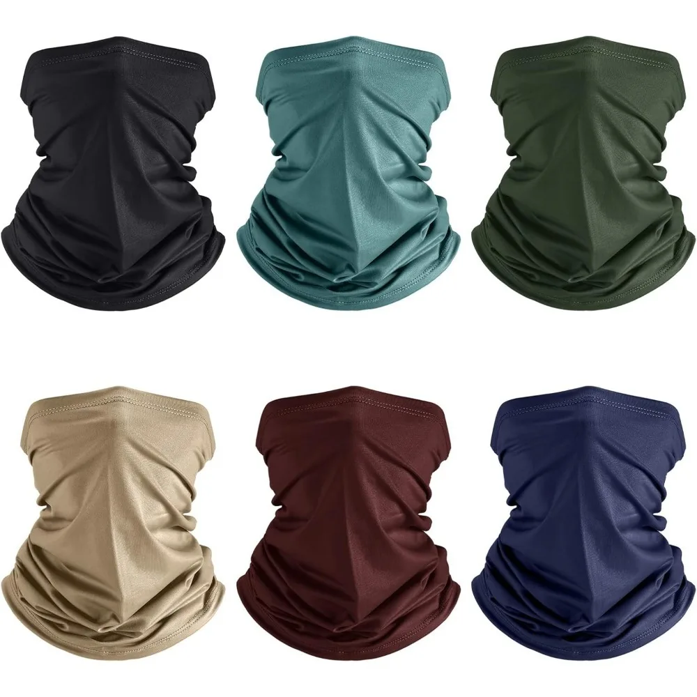 Summer UV Protection Cooling Neck Gaiter Face Clothing Neck Gaiter Mask Scarf Sunscreen Breathable Bandana for Men Women Fishing
Summer UV Protection Cooling Neck Gaiter Face Clothing Neck Gaiter Mask Scarf Sunscreen Breathable Bandana for Men Women Fishing