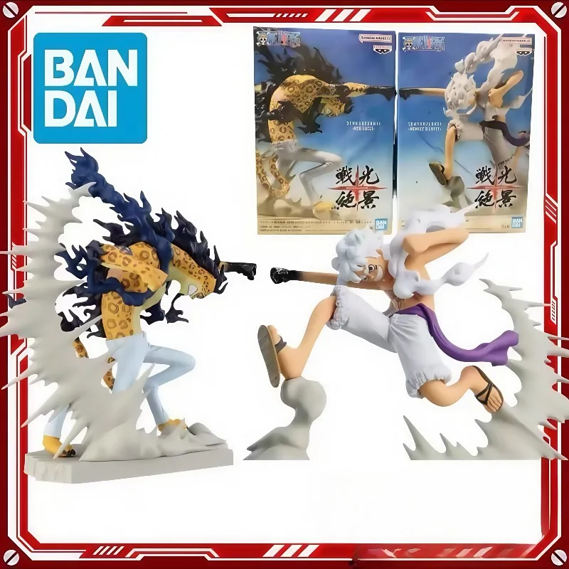 BANDAI в наличии, натуральная фигурка BANPRESTO SENKOUZEKKEI One Piece Monkey D Luffy Rob Lucci, украшение, модель, подарки, игрушки, модель 
BANDAI в наличии, натуральная фигурка BANPRESTO SENKOUZEKKEI One Piece Monkey D Luffy Rob Lucci, украшение, модель, подарки, игрушки, модель