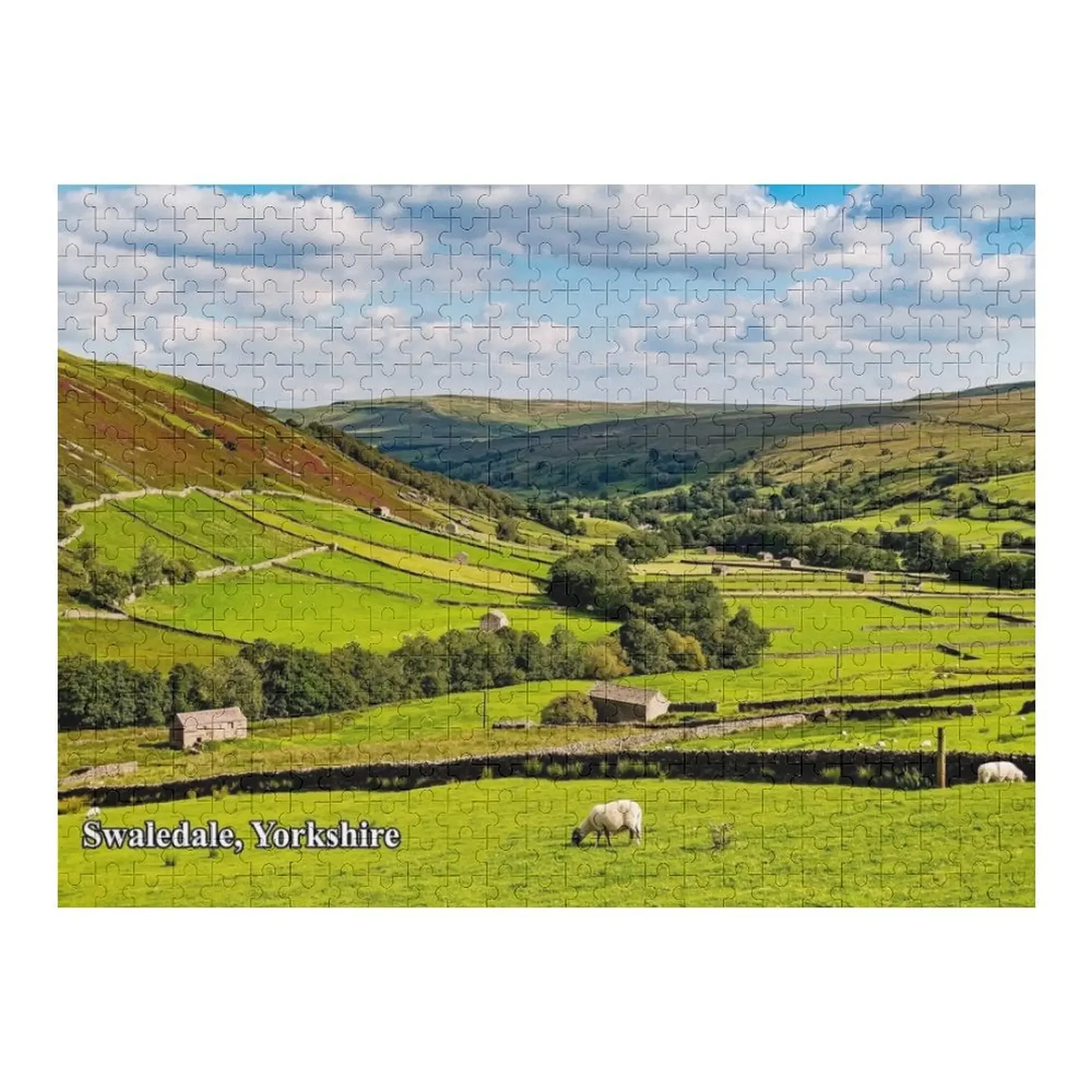 Yorkshire Dales Jigsaw Puzzle For Children Wood Adults Jigsaw Custom Puzzle
Yorkshire Dales Jigsaw Puzzle For Children Wood Adults Jigsaw Custom Puzzle