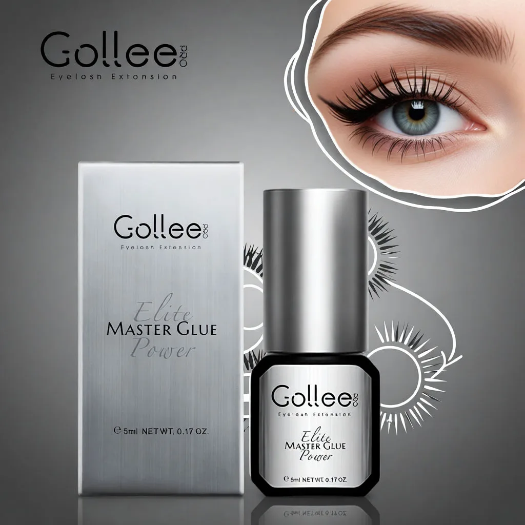 Черный клей для наращивания ресниц Gollee 0,5 с, быстросохнущий, супер сильный, длится 7-8 недель, профессиональное использование, максимальная фиксация для художников ресниц
Черный клей для наращивания ресниц Gollee 0,5 с, быстросохнущий, супер сильный, длится 7-8 недель, профессиональное использование, максимальная фиксация для художников ресниц