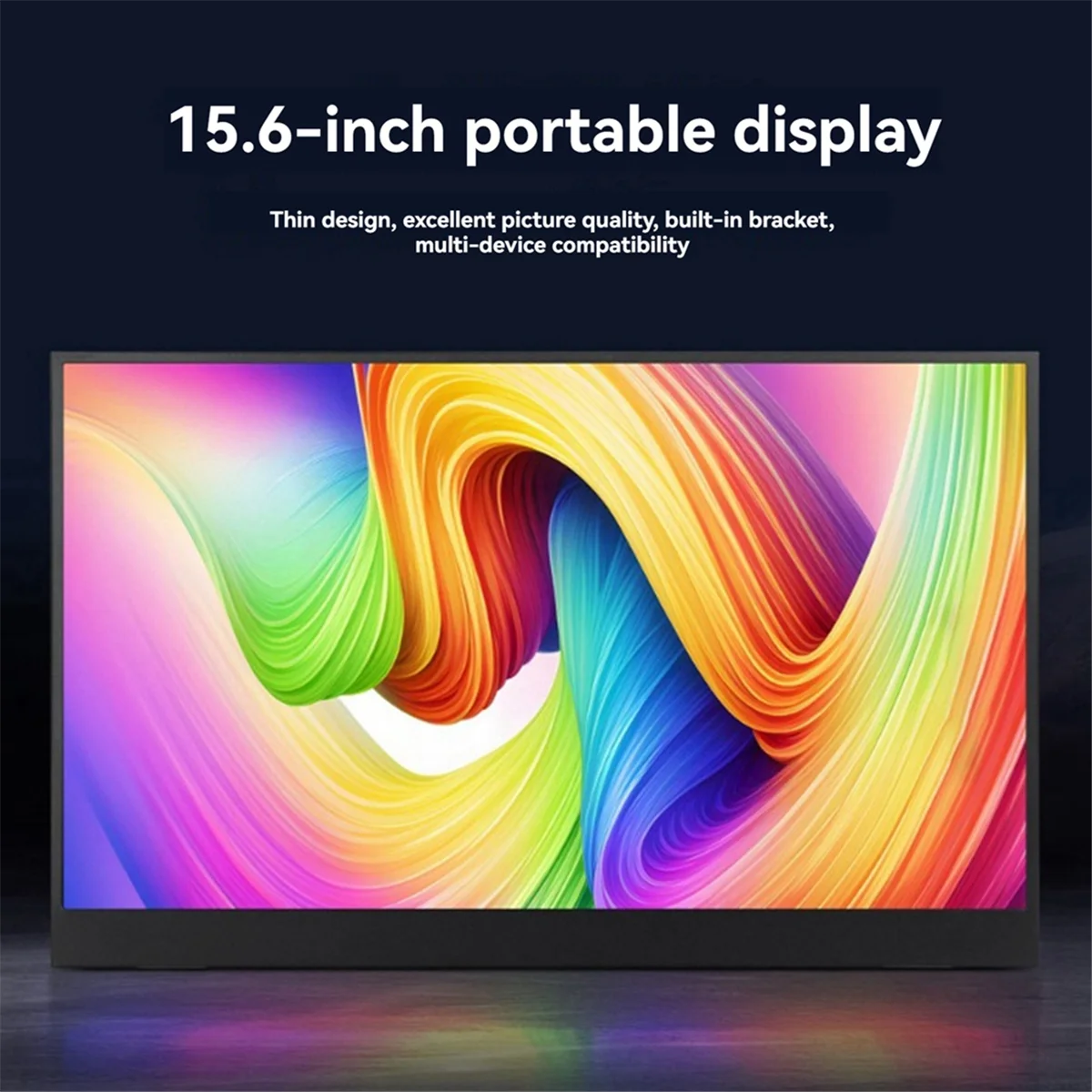 15,6-дюймовый сенсорный ЖК-экран, портативный интерфейс Type-C/MiniHDMI, IPS-дисплей для Raspberry Pi 5, мобильный телефон США
15,6-дюймовый сенсорный ЖК-экран, портативный интерфейс Type-C/MiniHDMI, IPS-дисплей для Raspberry Pi 5, мобильный телефон США