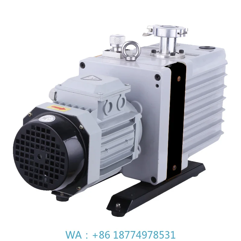 2XZ-4 Dual Stage 4L/S Rotary Vane Vacuum Refrigerant Vakuumpump
2XZ-4 Dual Stage 4L/S Rotary Vane Vacuum Refrigerant Vakuumpump
