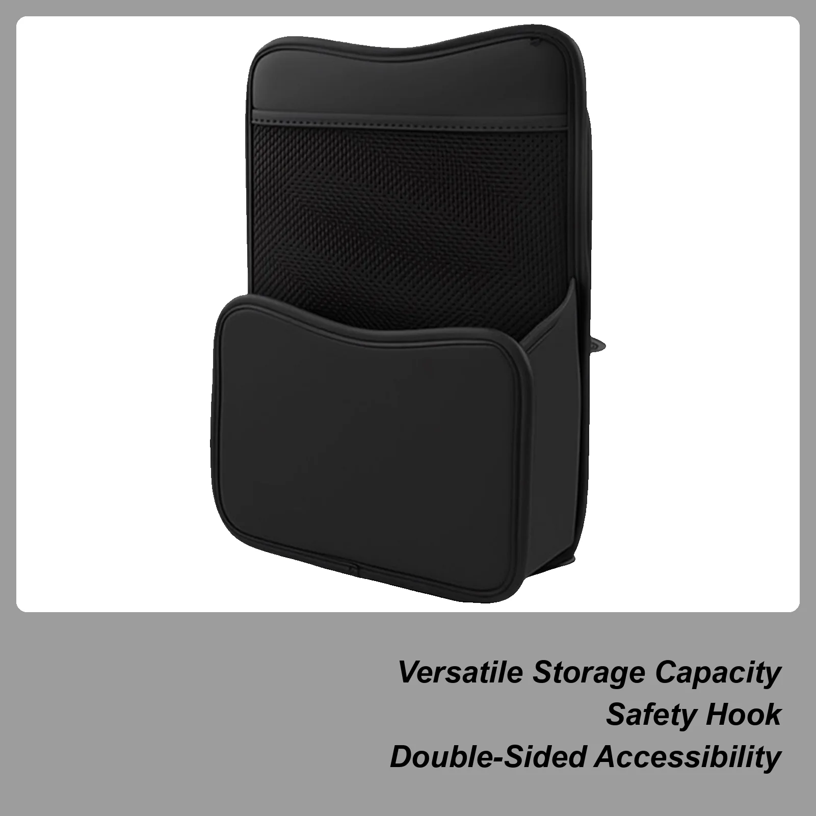 Автомобильный кошелек-держатель между сиденьями, контейнер из искусственной кожи с отделениями, органайзер для переднего сиденья, автомобильный органайзер для закусок, чашка для ключей, кошелек для внедорожника
Автомобильный кошелек-держатель между сиденьями, контейнер из искусственной кожи с отделениями, органайзер для переднего сиденья, автомобильный органайзер для закусок, чашка для ключей, кошелек для внедорожника