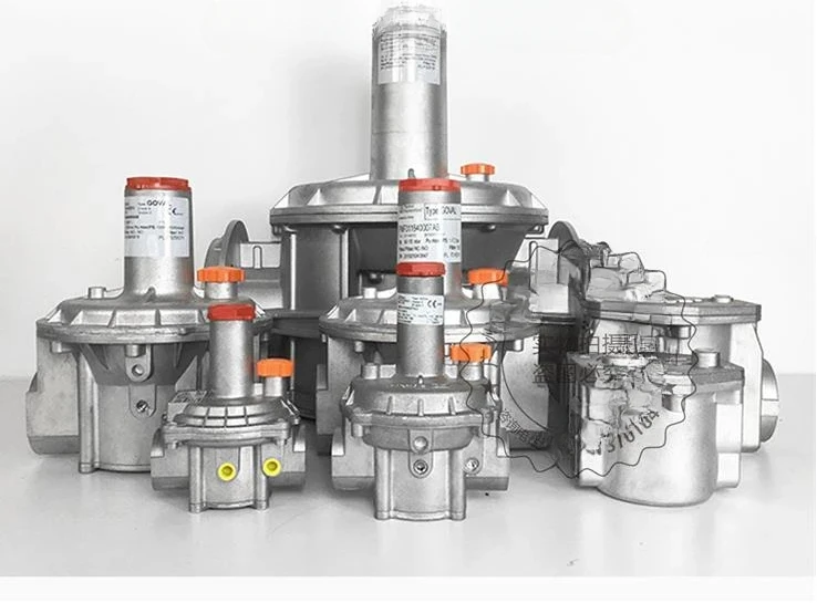 Gas Pressure Reducing Valve, Natural Gas Regulator Valve, Level 2, Gas Low Low Pressure
Gas Pressure Reducing Valve, Natural Gas Regulator Valve, Level 2, Gas Low Low Pressure
