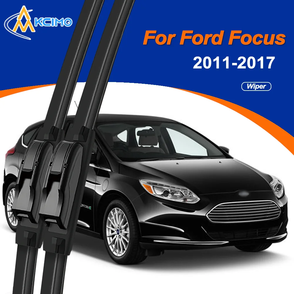 Car Wiper Blades For Ford Focus 2011-2017 Extreme-Temperature Resistant, SilentGlide™ Tech-Streak-Free Cleaning
Car Wiper Blades For Ford Focus 2011-2017 Extreme-Temperature Resistant, SilentGlide™ Tech-Streak-Free Cleaning