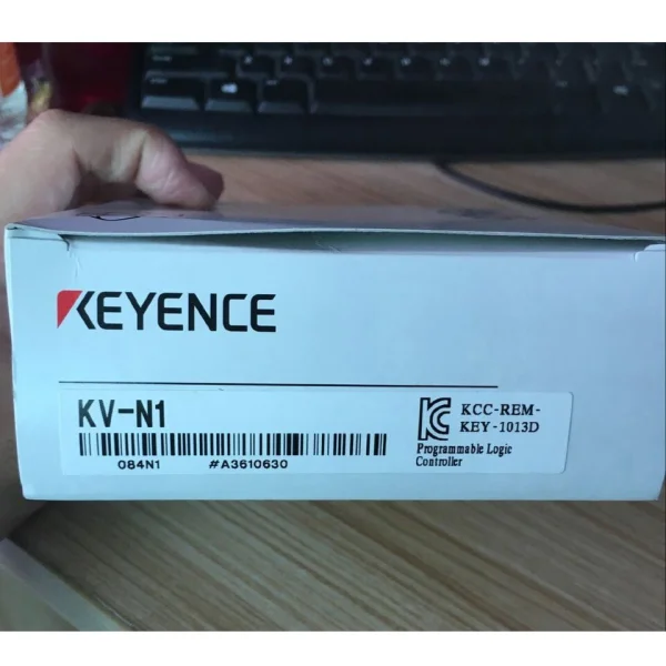 Программируемые контроллеры Kv-n1, гарантия качества, новый оригинальный Spot Plc
Программируемые контроллеры Kv-n1, гарантия качества, новый оригинальный Spot Plc