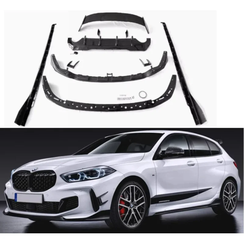 For BMW F40 1Series 2020-2024 Samurai Black Bumper Front Lip Rear Diffuser Side Skirt Roof Spoiler Rearview Cap Grills Grille
For BMW F40 1Series 2020-2024 Samurai Black Bumper Front Lip Rear Diffuser Side Skirt Roof Spoiler Rearview Cap Grills Grille