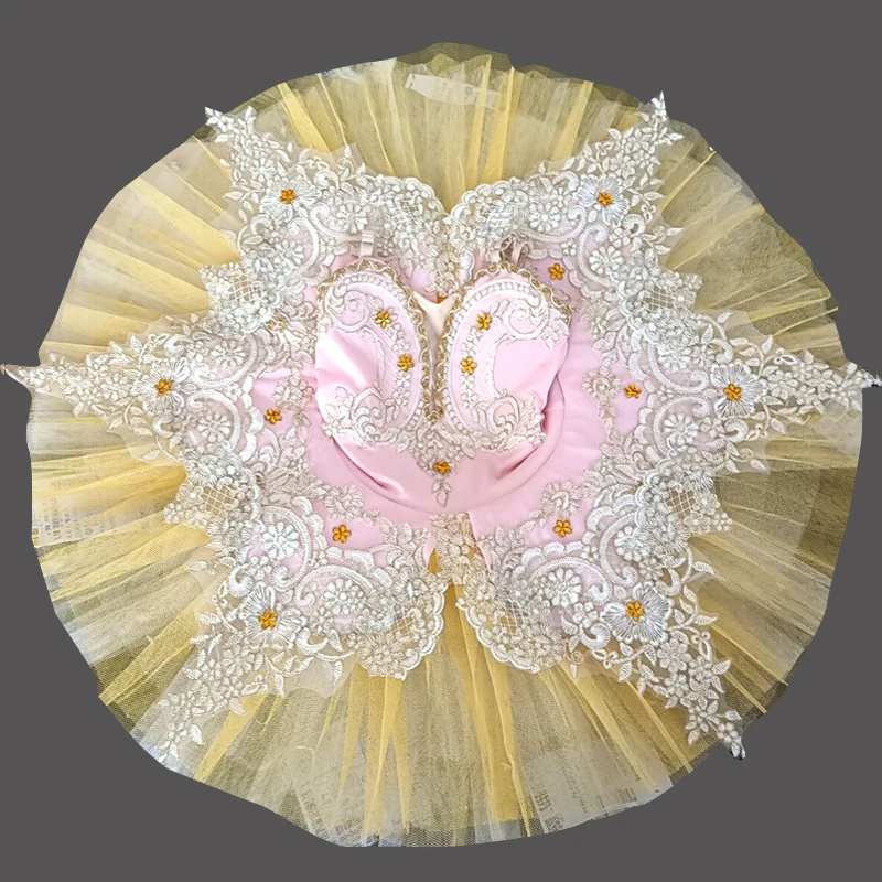 Ballet Tutus Purple White Swan Lake Ballet Tutu Kids Costume Ballet Outfit For Girls Dance Wear Ballet Children Professional
Ballet Tutus Purple White Swan Lake Ballet Tutu Kids Costume Ballet Outfit For Girls Dance Wear Ballet Children Professional