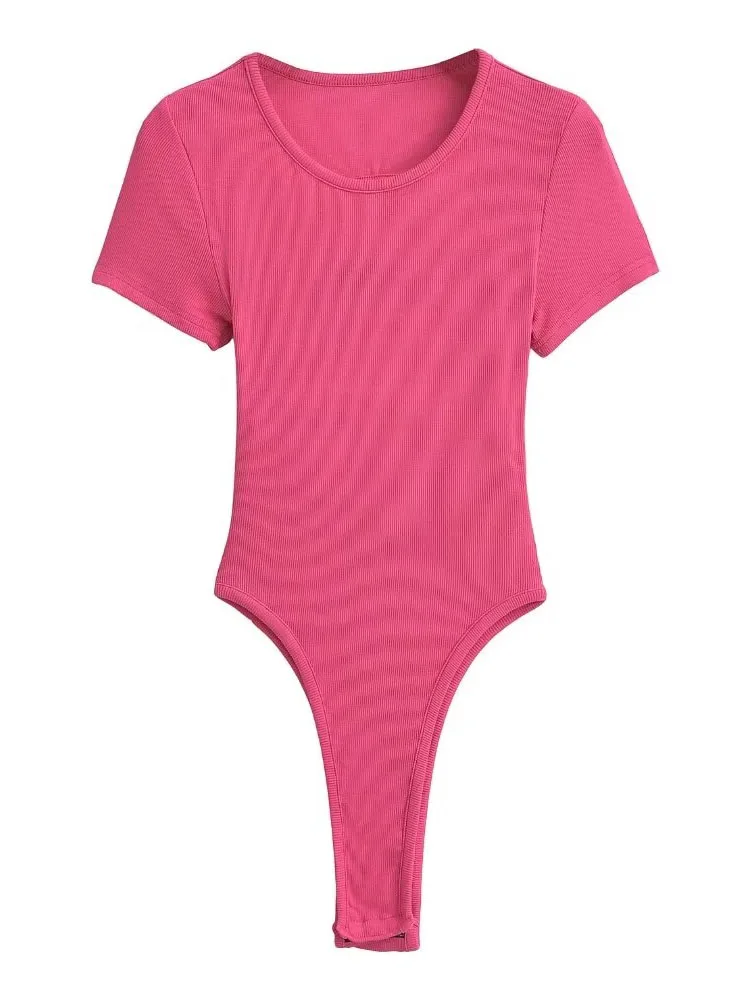Sexy Spicy Sweet Hollow out Back Short Sleeve Onesie Women's Tight Fitting Summer Top Street Style Thin High Waist Shorts
Sexy Spicy Sweet Hollow out Back Short Sleeve Onesie Women's Tight Fitting Summer Top Street Style Thin High Waist Shorts
