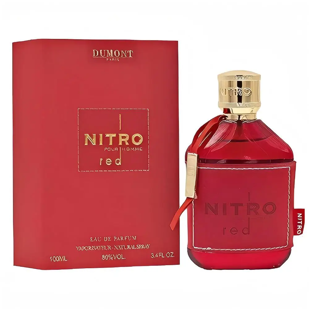 Nitro Men’s Cologne 100ml Long Lasting Bold Signature Scent Fresh Woody Spicy Masculine Perfume Daily Wear Date Night Gift
Nitro Men’s Cologne 100ml Long Lasting Bold Signature Scent Fresh Woody Spicy Masculine Perfume Daily Wear Date Night Gift