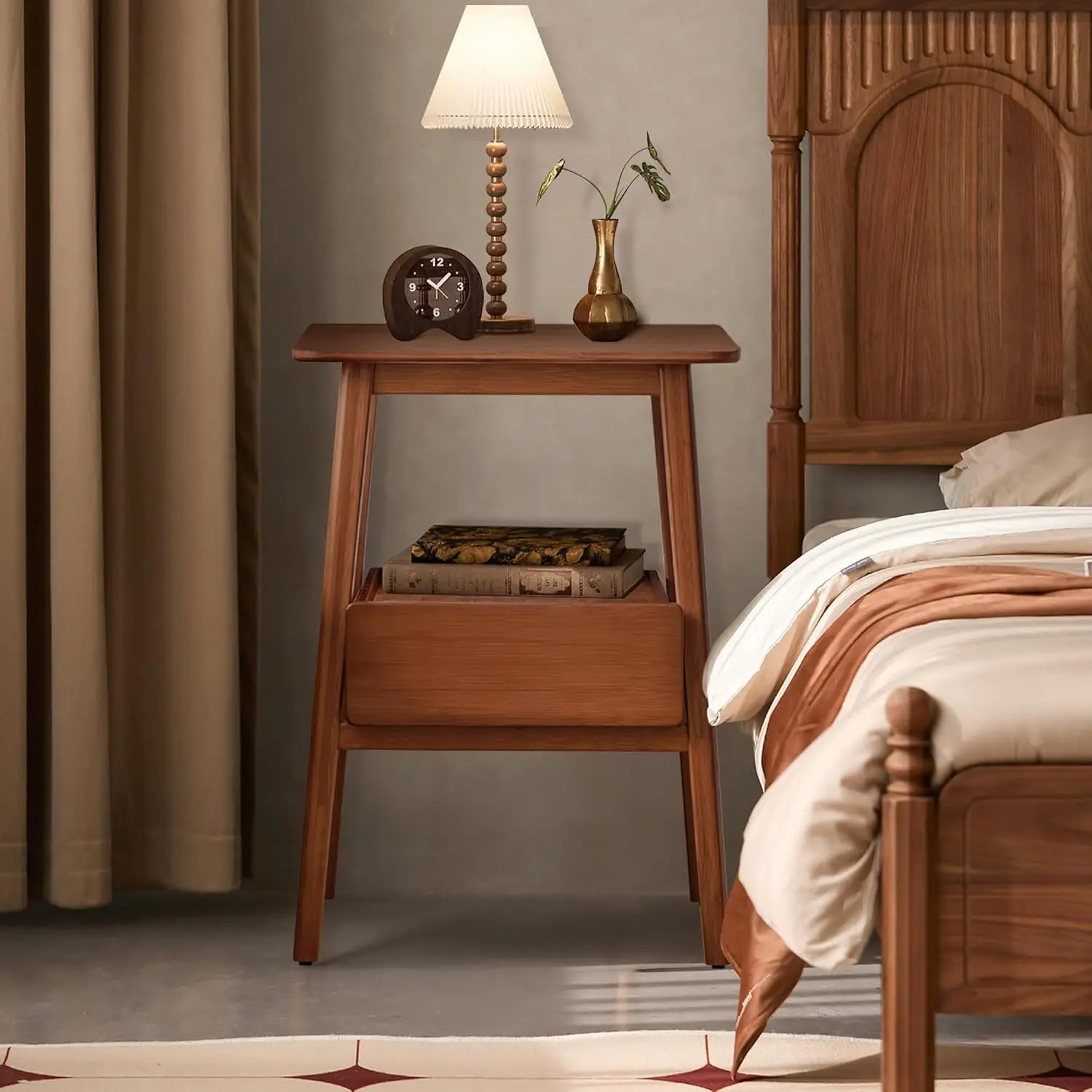 nightstand with usb charging port and drawers display cabinet for bedroom bamboo bedside tables 21.9x15.8x14.2in night stands be
nightstand with usb charging port and drawers display cabinet for bedroom bamboo bedside tables 21.9x15.8x14.2in night stands be