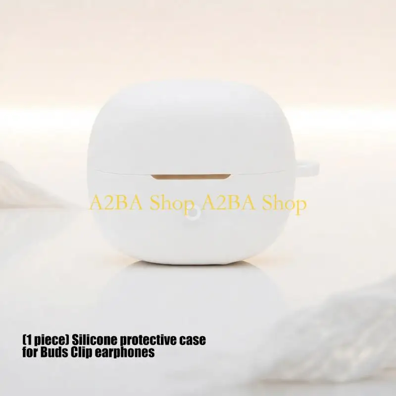 A2BA Earbud Cover Washable Shell Housing Sleeve Prevents Entry Of Dirt for Buds Clip
A2BA Earbud Cover Washable Shell Housing Sleeve Prevents Entry Of Dirt for Buds Clip