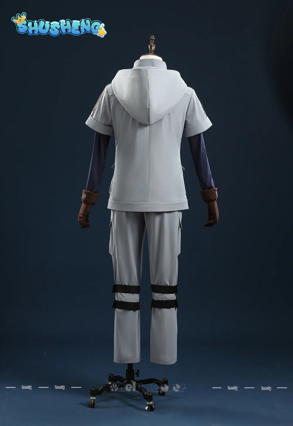 Anime Assassination Classroom Nagisa Shiota Cosplay Costume Wig Combat Outfit Uniform Pants Gloves Ansatsu Kyoushitsu Party Gift
Anime Assassination Classroom Nagisa Shiota Cosplay Costume Wig Combat Outfit Uniform Pants Gloves Ansatsu Kyoushitsu Party Gift