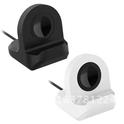 Silicone Smart Watch Charging Dock Stand for Samsung Galaxy Watch 3 Active 1 2 Power Cradle Stand Anti Slip Base Charger Station
Silicone Smart Watch Charging Dock Stand for Samsung Galaxy Watch 3 Active 1 2 Power Cradle Stand Anti Slip Base Charger Station