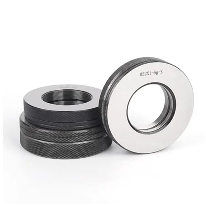 M135 M140 M145 M150 M155 M160x4x3x2x1.5 6g Thread ring gauge support customize 6g / 6h /7h/8h go nogo gages T Z gauges tool
M135 M140 M145 M150 M155 M160x4x3x2x1.5 6g Thread ring gauge support customize 6g / 6h /7h/8h go nogo gages T Z gauges tool