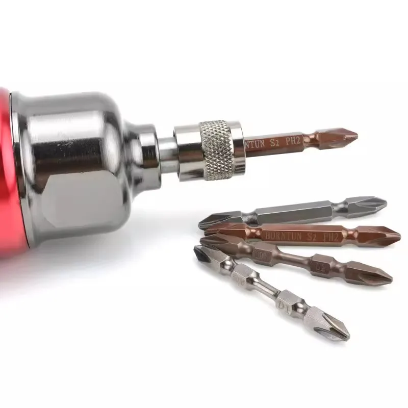 Bodun 11H Powerful Pneumatic Screwdriver, Industrial-Grade Air Screwdriver, Pneumatic Screwdriver, Air-Powered Screwdriver Bd-11H
Bodun 11H Powerful Pneumatic Screwdriver, Industrial-Grade Air Screwdriver, Pneumatic Screwdriver, Air-Powered Screwdriver Bd-11H