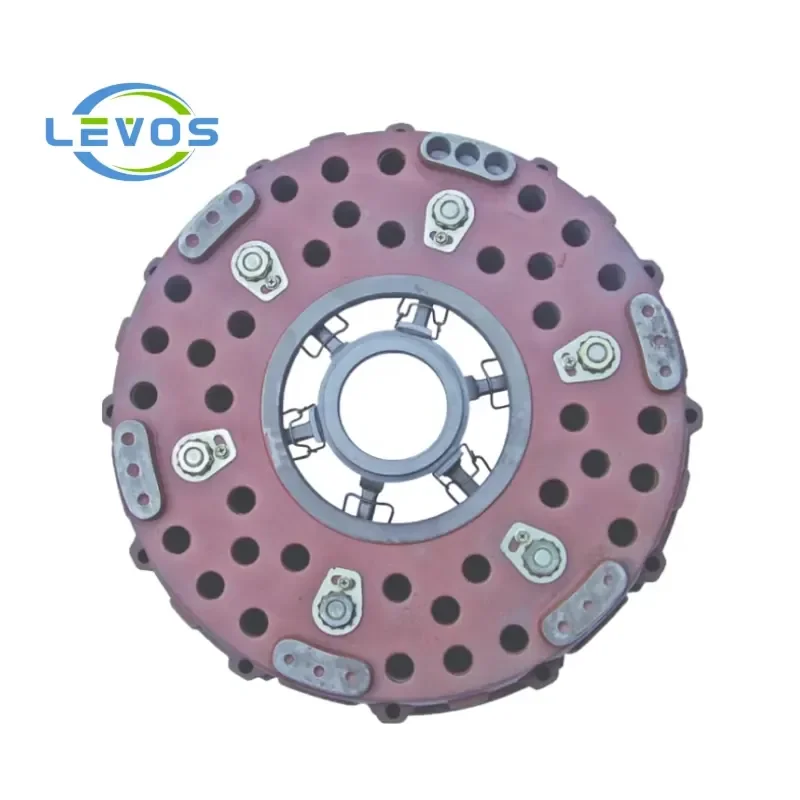 High Performance 420mm Clutch Pressure Plate BZ1560161090 Z97259161201 Replacement 1601ZSTR-090 Lever Pressure Plate
High Performance 420mm Clutch Pressure Plate BZ1560161090 Z97259161201 Replacement 1601ZSTR-090 Lever Pressure Plate