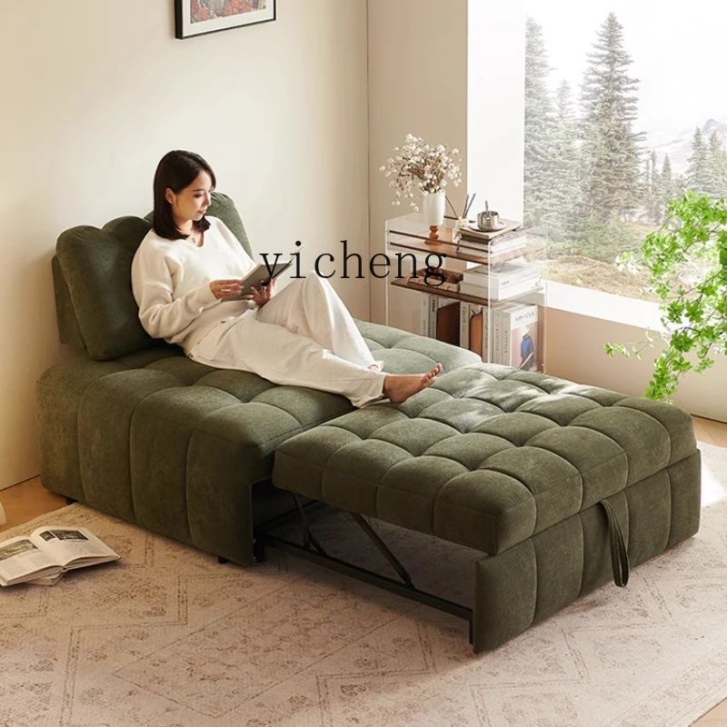 ZK cream wind sofa bed small apartment living room folding telescopic dual-purpose multi-functional fabric pulling sofa bed
ZK cream wind sofa bed small apartment living room folding telescopic dual-purpose multi-functional fabric pulling sofa bed