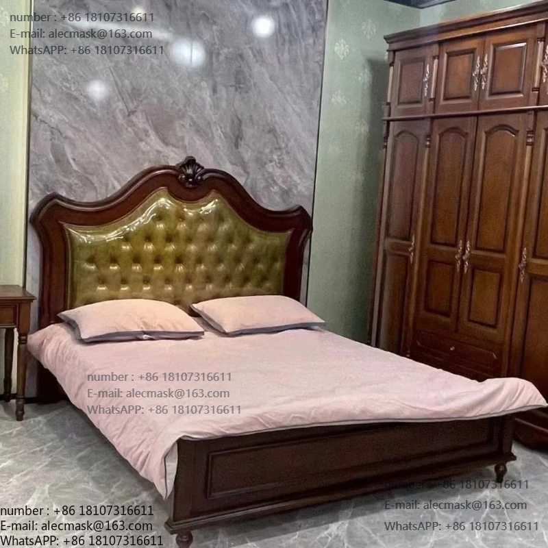High Quality Bedroom Furniture Set King Size for Bed Room
High Quality Bedroom Furniture Set King Size for Bed Room